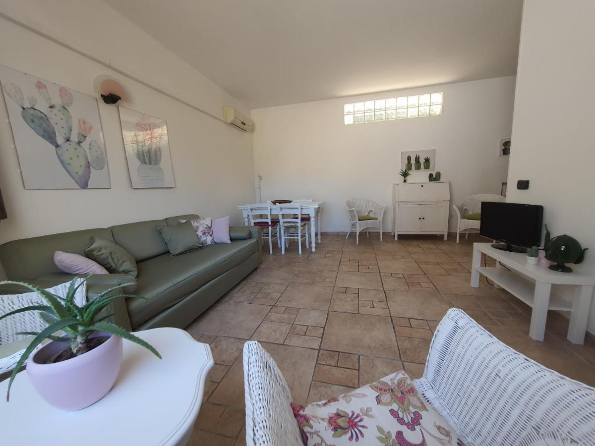 A Casa Di Carla - Villa In Salento Lecce Ngoại thất bức ảnh