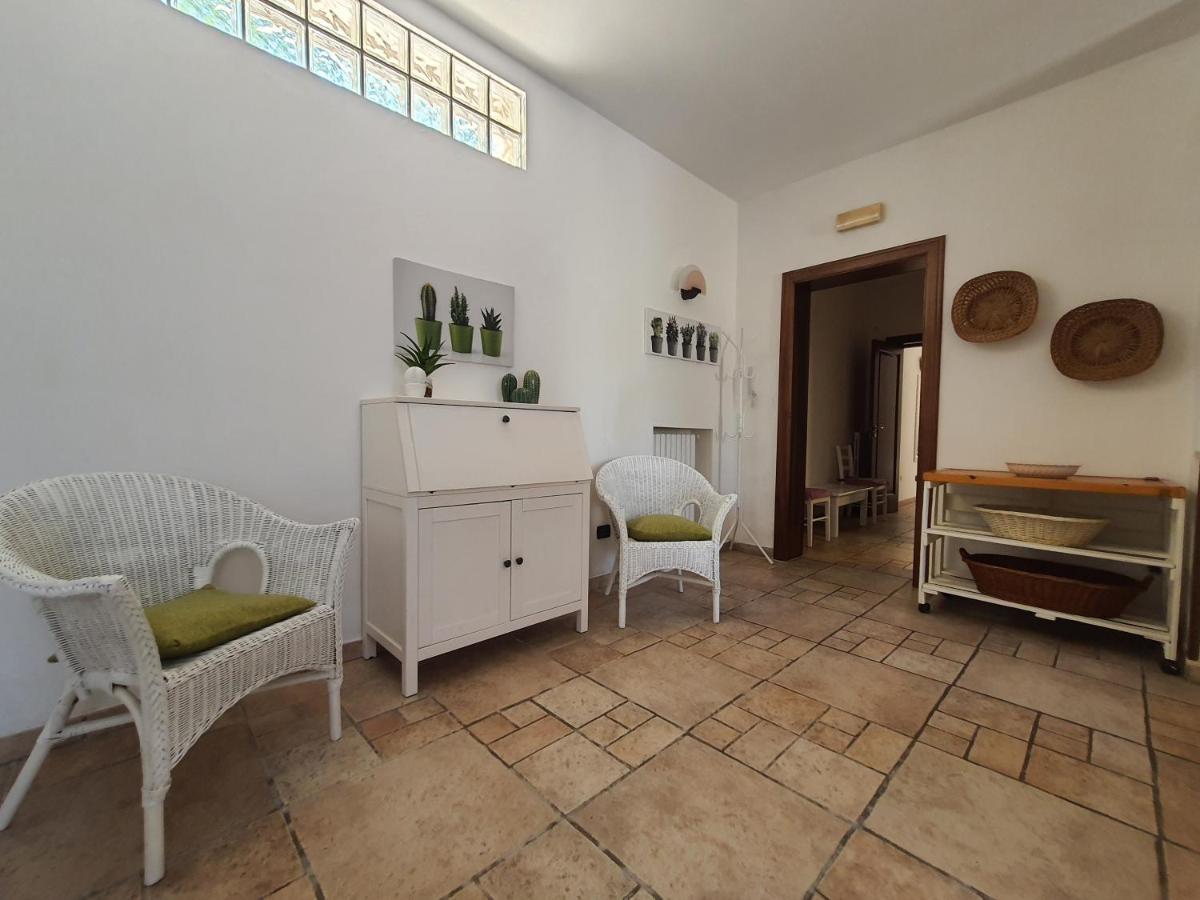 A Casa Di Carla - Villa In Salento Lecce Ngoại thất bức ảnh