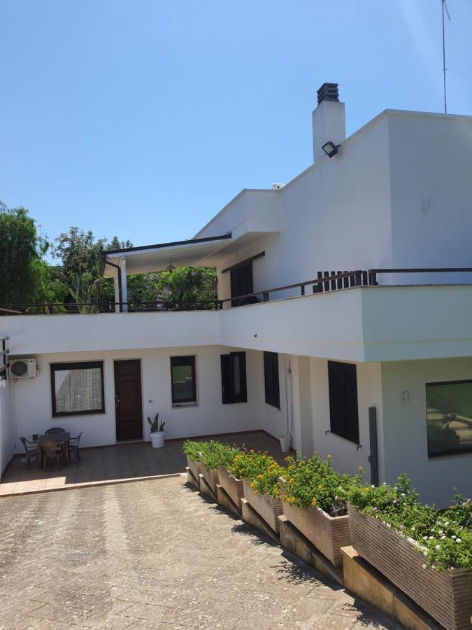A Casa Di Carla - Villa In Salento Lecce Ngoại thất bức ảnh