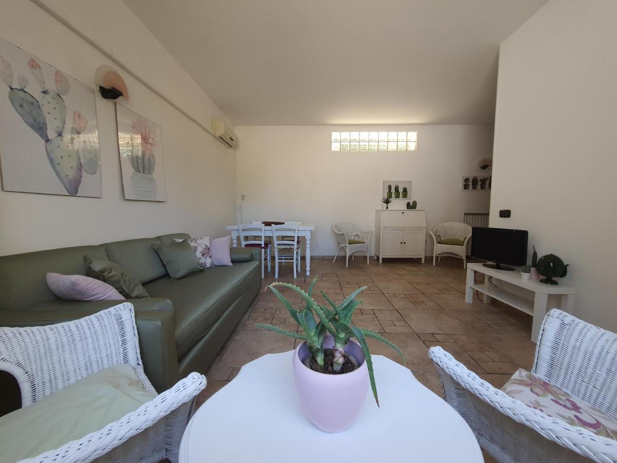 A Casa Di Carla - Villa In Salento Lecce Ngoại thất bức ảnh