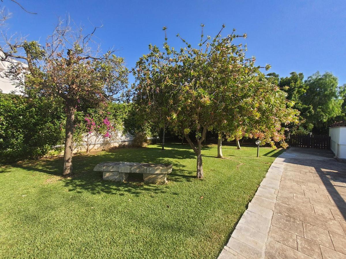 A Casa Di Carla - Villa In Salento Lecce Ngoại thất bức ảnh
